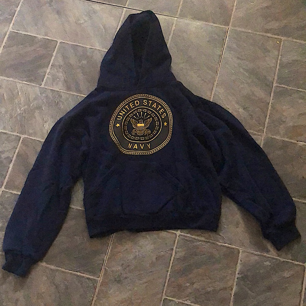 United States Navy Sweatshirt